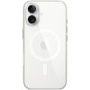 Чехол для мобильного телефона Apple iPhone 17 Clear with MagSafe Model A3563 (MGF24ZM/A) - Изображение 2