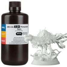 Фотополімерна смола ELEGOO Resin, ABS-like 3.0 plus 1кг, white (50.103.0242) Фотополімерна смола ELEGOO Resin, ABS-like 3.0 plus 1кг, white (50.103.0242)