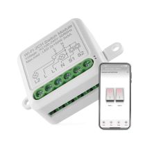 Модуль управления умным домом EMOS H5106 WiFi 2-Channel (H5106)