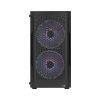 Корпус AeroCool Trinity Mini-G-BK-v2 (ACCS-PV32033.11) - Зображення 2