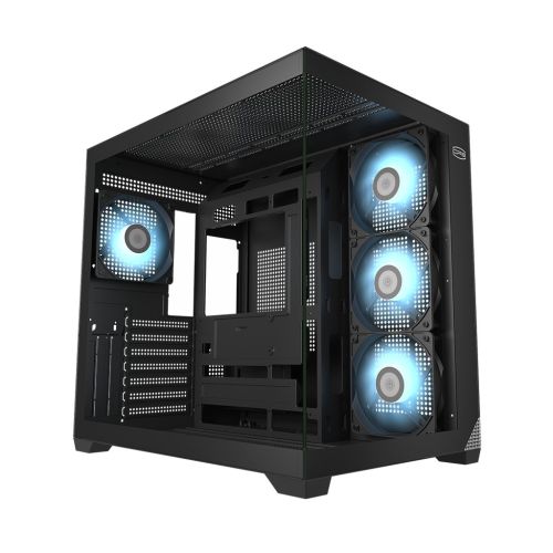 Корпус для ПК PcCooler C3 T700 ARGB BK