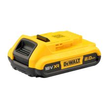 Акумулятор до електроінструменту DeWALT 18V, 2Ah, час заряджання 30 хв, вага 0.4 кг (DCB183_N314783) Акумулятор до електроінструменту DeWALT 18V, 2Ah, час заряджання 30 хв, вага 0.4 кг (DCB183_N314783)