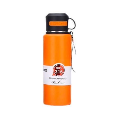 Термос Merlion Fashion 1,5 л, помаранчевий (SUS316-1500Orange)