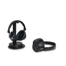 Наушники Muse M-288 CTV Wireless Black (M-288 CTV)