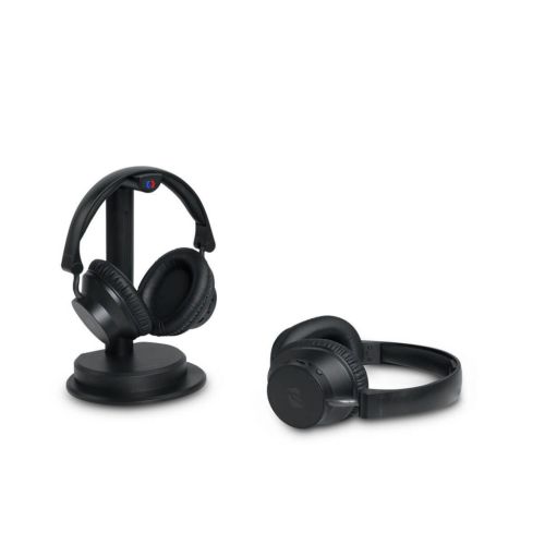 Наушники Muse M-288 CTV Wireless Black (M-288 CTV)