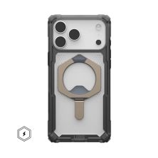 Чехол для мобильного телефона UAG Plasma XTE MagSafe iPhone 17 Pro Max Ash/Titanium (114528113136)