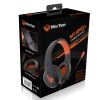 Навушники Meetion HP021 Black/Orange (MT-HP021-A) - Зображення 1