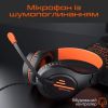 Навушники Meetion HP021 Black/Orange (MT-HP021-A) - Зображення 3