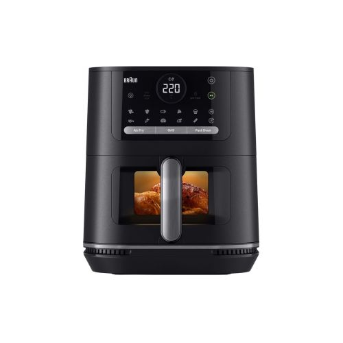 Мультипечь Braun HF 5075 IBK