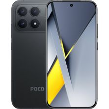 Мобильный телефон Xiaomi Poco F8 Pro 12/256GB Black (1179961)