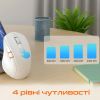 Мишка Meetion BTM032 Wireless/Bluetooth/USB White (MT-BTM032-B) - Зображення 3