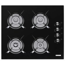 Варочная поверхность KUMTEL KO-40TAHDF BLACK