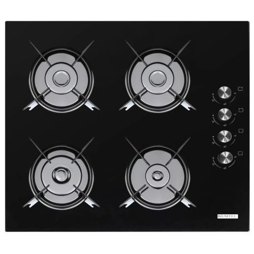 Варочная поверхность KUMTEL KO-40TAHDF BLACK