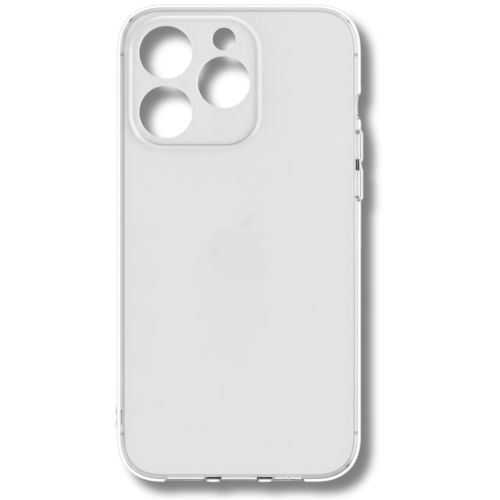 Чохол до мобільного телефона BeCover Silicone Realme 15T Transparent (714695)