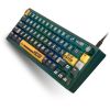 Клавіатура Thunderobot VIC68 TTC Ultra RGB King Magnetic Switch USB Parrot Green (6932066320188) - Зображення 1