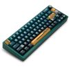 Клавіатура Thunderobot VIC68 TTC Ultra RGB King Magnetic Switch USB Parrot Green (6932066320188) - Зображення 3