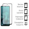Чохол до мобільного телефона Dengos Motorola G06 Soft+glass Green (DG-KM-180) - Зображення 2
