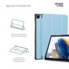 Чохол до планшета Armorstandart Smart Case Samsung Tab A11+ Sky Blue (ARM89296) - Зображення 3