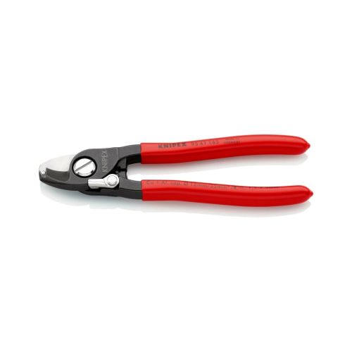 Кабелерез KNIPEX с функцией удаления изоляции (95 41 165)