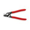 Кабелерез KNIPEX с функцией удаления изоляции (95 41 165) - Изображение 1
