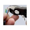 Кабелерез KNIPEX с функцией удаления изоляции (95 41 165) - Изображение 2