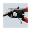 Кабелерез KNIPEX с функцией удаления изоляции (95 41 165) - Изображение 3