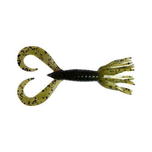 Силикон рыболовный Keitech Little Spider 2 (8 шт/уп) 102 Watermelon PP (1551.03.52)