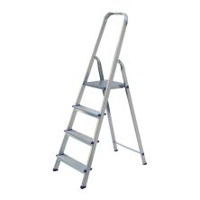 Лестница ELKOP стременка 4сх. верхняя ступенька-0,78м (ALW 404)