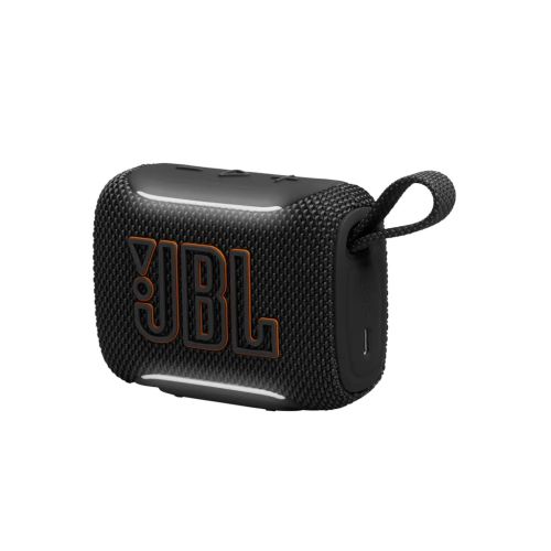Акустическая система JBL GO 5 Black (JBLGO5BLK)