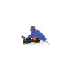 Клеевой пистолет Voltronic YL-266, 220 V, 20 W, 7 mm, blue, Blister (YL-266) - Изображение 1