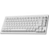 Клавиатура Keychron V1 Ultra Keychron Red Switch RGB UA White (V1U-F1-UA) - Изображение 3