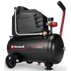 Компресор Einhell TC-AC 190/24/8 I OF, безолійний, 21500 W,25L, 190 l/min, 8 bar, 20.78 kg (4007375) - Зображення 1
