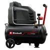 Компресор Einhell TC-AC 190/24/8 I OF, безолійний, 21500 W,25L, 190 l/min, 8 bar, 20.78 kg (4007375) - Зображення 2