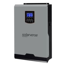 Сонячний інвертор Solarverse Flash SV6048FH 6kW 48V 1 MPPT 220V 1ф (SV6048FH)