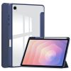Чехол для планшета BeCover Soft Edge TPU Samsung Galaxy Tab S11 (SM-X730/X736) 11.0 Deep Blue (715576) - Изображение 1