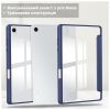 Чехол для планшета BeCover Soft Edge TPU Samsung Galaxy Tab S11 (SM-X730/X736) 11.0 Deep Blue (715576) - Изображение 3