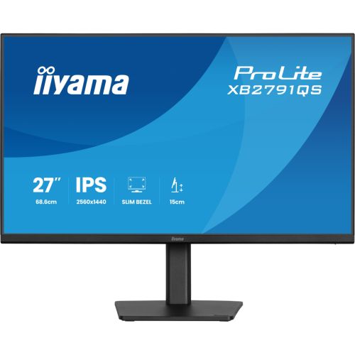 Монитор iiyama XB2791QS-B1