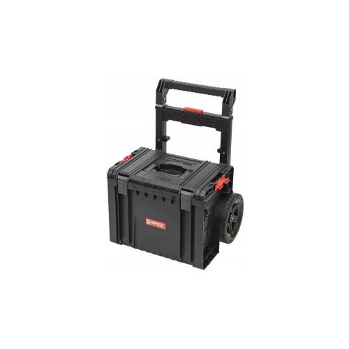 Ящик для інструментів QBRICK SYSTEM PRO Cart Plus, на колесах, 19, 490415660, SKRWQCPRO2PCZAPG001 (SKRWQCPRO2PCZAPG001)