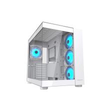 Корпус для ПК Cougar FV150 MINI White