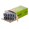 Скоби для будівельного степлера Alloid Pro, тип 50, 6×1.2мм, 1000шт. (SG-5006) - Зображення 2