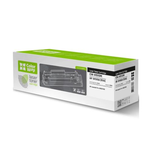 Картридж ColorWay HP W1510A LJ M4003/MFP 4103 3,05K Black (CW-H1510M)