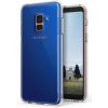 Чехол для мобильного телефона для SAMSUNG Galaxy A8 Plus 2018 Clear tpu (Transperent) Laudtec (LC-A73018BP) - Изображение 1