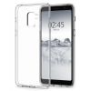 Чехол для мобильного телефона для SAMSUNG Galaxy A8 Plus 2018 Clear tpu (Transperent) Laudtec (LC-A73018BP) - Изображение 2