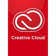 ПО для мультимедиа Adobe Creative Cloud teams Apps Multiple/Multi Lang Lic Subs New 1 (65297752BA01A12)