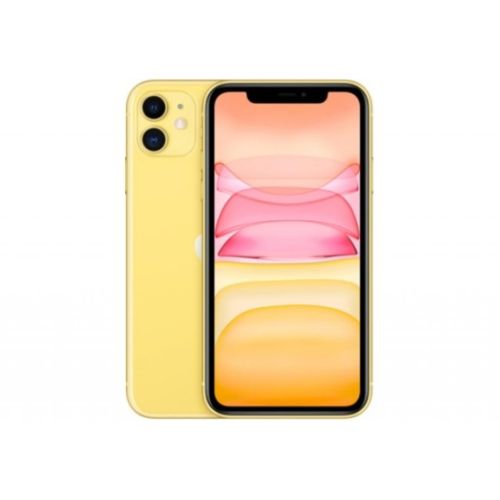 Мобильный телефон Apple iPhone 11 128Gb Yellow (MHDL3)