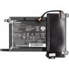 Акумулятор до ноутбука Lenovo Y700-17iSK (L14M4P23) 14.8V 60Wh (NB480647) - Зображення 1