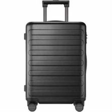 Валіза Xiaomi RunMi 90 Seven-bar luggage Black 24 (6970055346702)