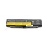 Аккумулятор для ноутбука LENOVO ThinkPad T440p (45N1144, LOW540LH) 11.1V 5200mAh PowerPlant (NB480395) - Изображение 1