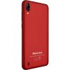 Мобільний телефон Blackview A60 1/16GB Red (6931548306078) - Зображення 3