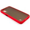 Чехол для мобильного телефона Dengos Samsung Galaxy A01 (red) (DG-TPU-MATT-33) - Изображение 1
